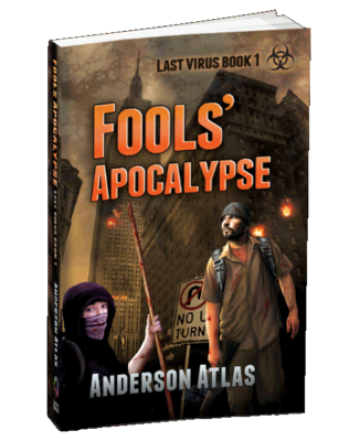 Apocalypse novel by Anderson Atlas