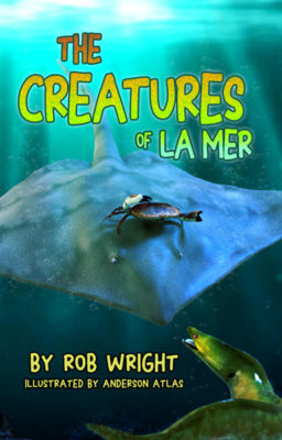 Creatures of La Mer Middle Grade novel