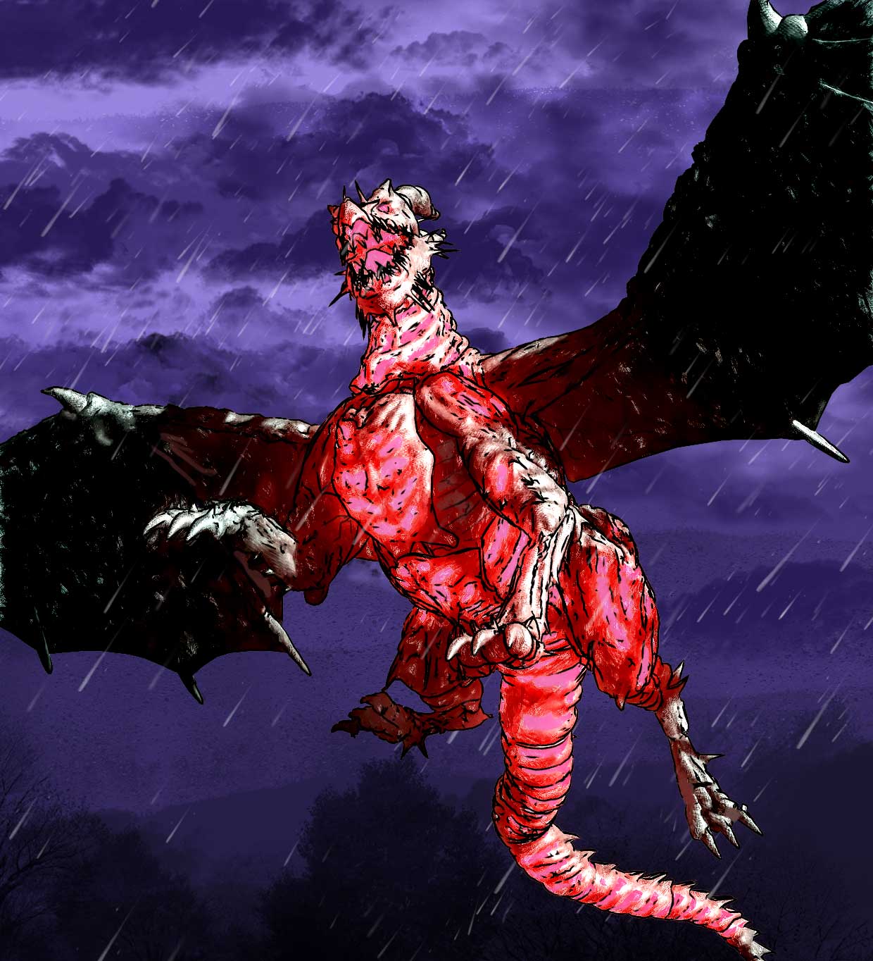 dragon myth