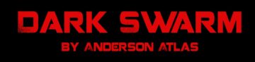 Dark Swarm Novel Title Logo